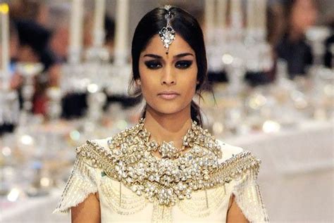 chanel lakshmi|Get to Know Chanel’s New Desi Models From the Paris–Bombay .